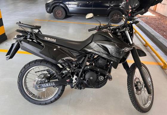 YAMAHA XTZ 250 LANDER 